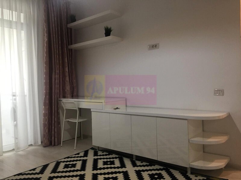 Apartament 2 camere Viva Residence, mobilat complet, aproape de metrou